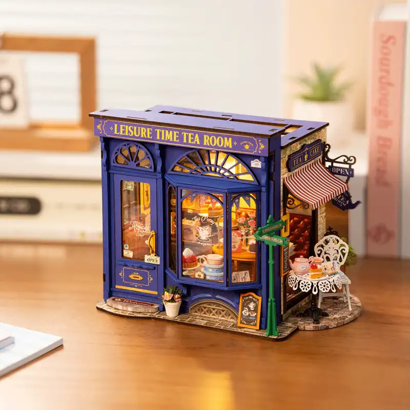 Maison Miniature